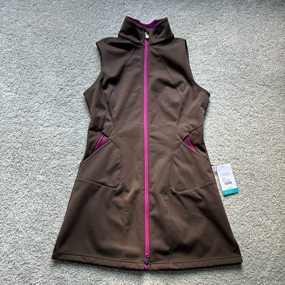 ISIS  Carlota collection Vest